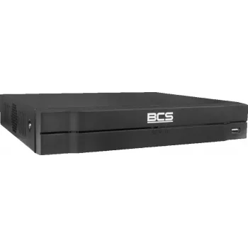 BCS-L-NVR0801-4KE(2L) 8-kanálový 4K UHD IP NVR rekordér
