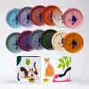 ANIMAL ISLAND Kitten morčacie a králik 12x85g s bonusovou miskou