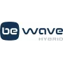 SATEL BE Wave HYBRID 128 alarmová ústredňa pre ABAX 2, LAN, WiFi