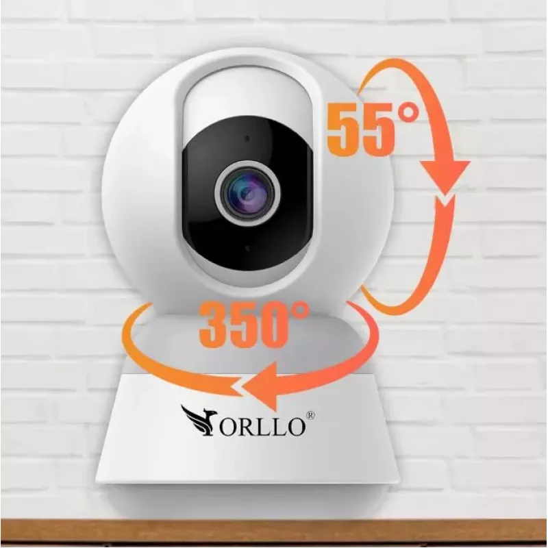 Orllo TW1 Indoor 4K Tuya Wi-Fi IP kamera