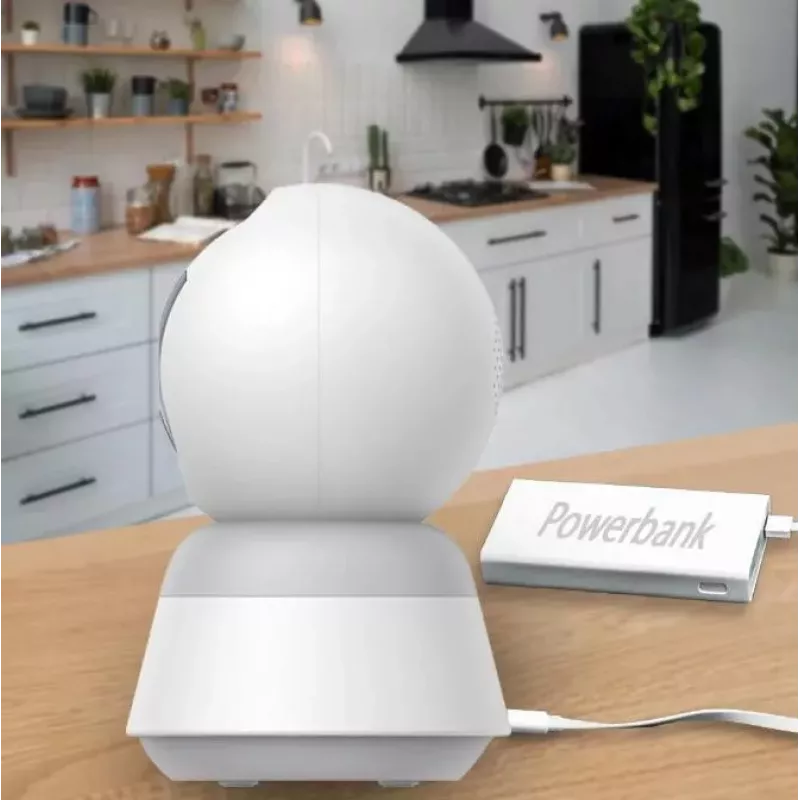Orllo TW1 Indoor 4K Tuya Wi-Fi IP kamera