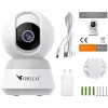 Orllo TW1 Indoor 4K Tuya Wi-Fi IP kamera