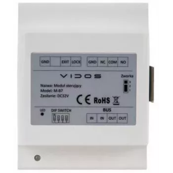 VIDOS 2IP M-B7 riadiaci modul