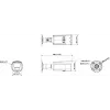 Hikvision DS-2CD2T46G2H-2I 4mm IP kamera 4MP AcuSense IR 60m