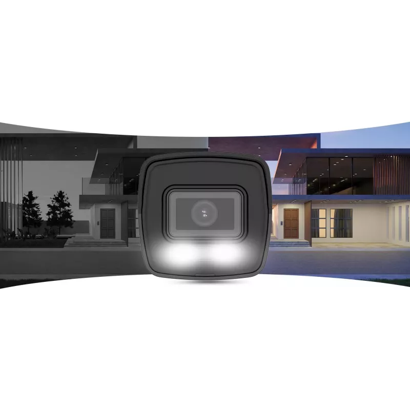 Hikvision Hilook IPC-B160HA-LU čierna 6MP Smart Hybrid Light bullet sieťová kamera