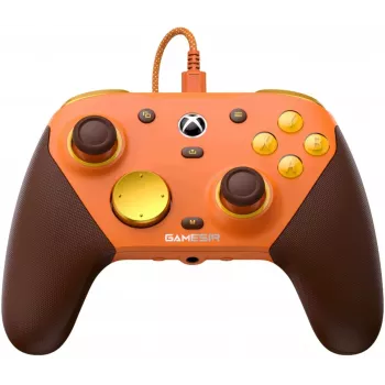 GameSir G7 Tri-Mode drôtový ovládač pre Xbox a PC - oranžový (GSG7XSA002-1)