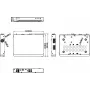 Hikvision iDS-7204HTHI-M1/XT 4-kanálový 5-in-1 DVR