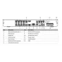 Hikvision iDS-7208HUHI-M2/PXT/4A+8/4ALM 5-in-1 DVR rekordér