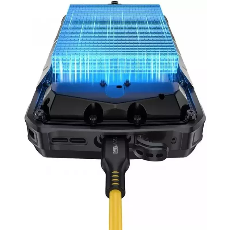 ULEFONE Armor 29 Pro Thermal 5G 16/512GB čierny