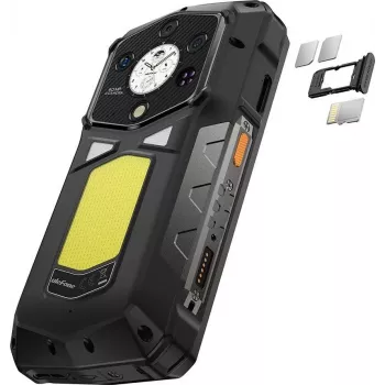 ULEFONE Armor 29 Pro Thermal 5G 16/512GB čierny