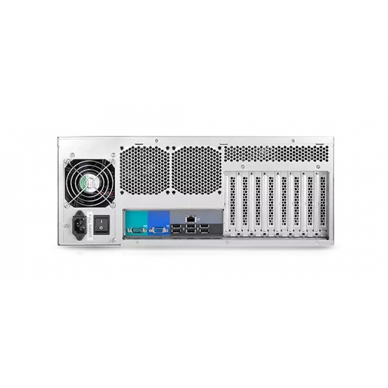 Chenbro RM41300-F2-USB3 4U racková serverová skriňa - E-ATX, čierna/sivá, bez napájacieho zdroja