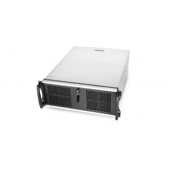 Chenbro RM41300-F2-USB3 4U racková serverová skriňa - E-ATX, čierna/sivá, bez napájacieho zdroja