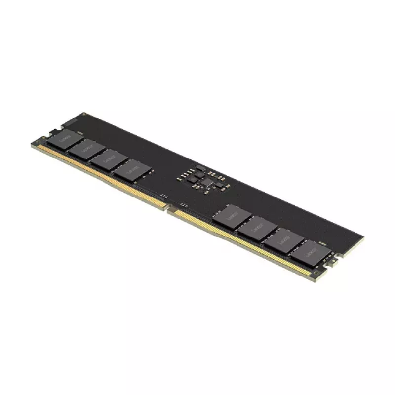 16GB DIMM Lexar 4800MHz CL40 (čierna)