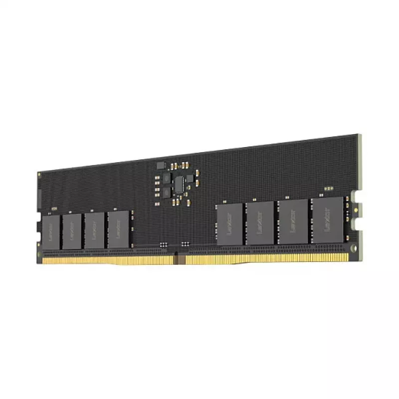 16GB DIMM Lexar 4800MHz CL40 (čierna)