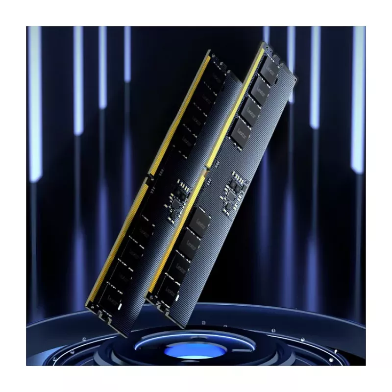 16GB DIMM Lexar 4800MHz CL40 (čierna)