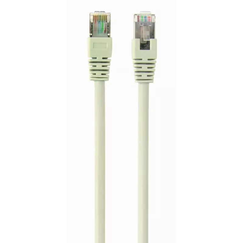 Cablexpert FTP Cat6 patch kábel, 5 m, biely