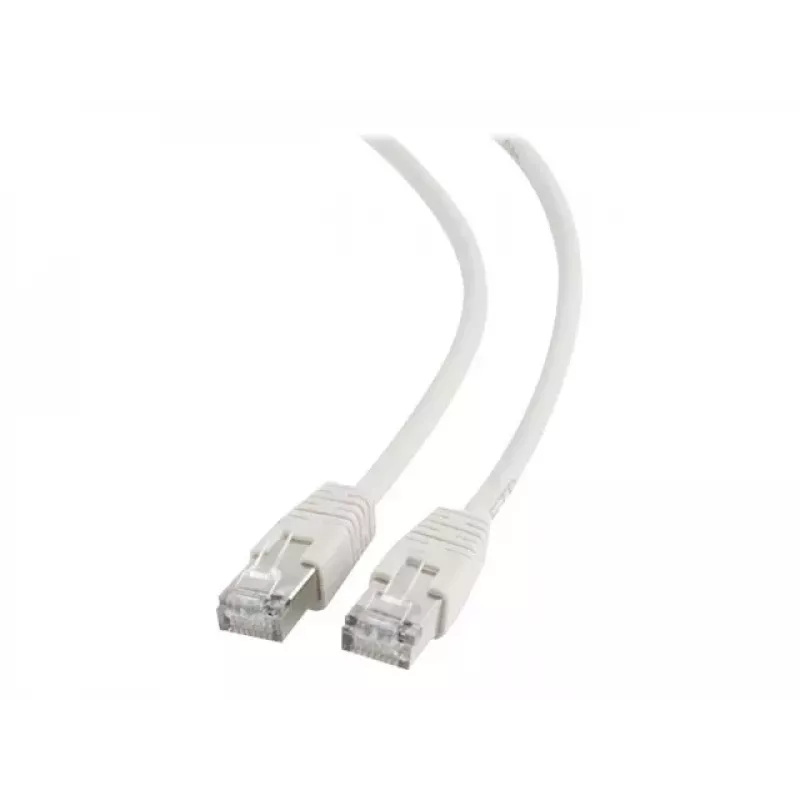 Cablexpert FTP Cat6 patch kábel, 5 m, biely