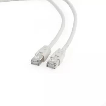 Cablexpert FTP Cat6 patch kábel, 5 m, biela