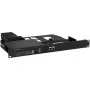 Rackmount.IT sada pre Dell OptiPlex MFF - 1U 19-palcový rackový montážny držiak, čierna