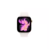 Apple Watch Series 11 GPS 42mm puzdro z hliníka Rose Gold s remienkom Sport Light Blush S/M, MEU04ET/A