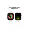 Apple Watch Series 11 GPS 42mm puzdro z hliníka Rose Gold s remienkom Sport Light Blush S/M, MEU04ET/A