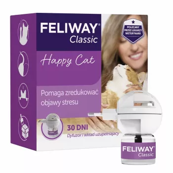 CEVA Feliway Classic difuzér a náplň 48 ml