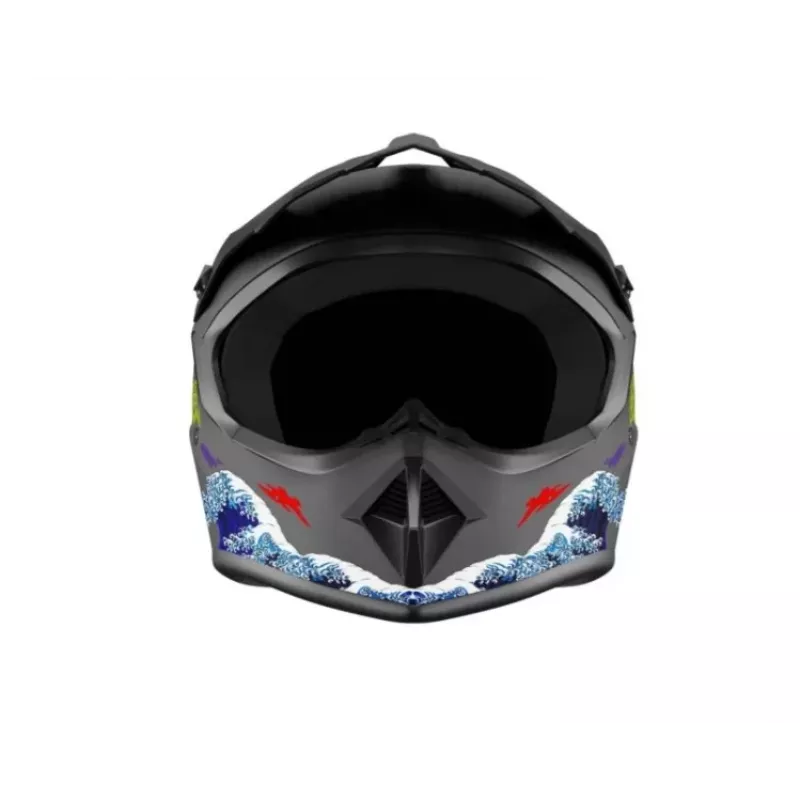 KAK Full-Face Helmet Kamikaze Katana AKC205 veľkosť L