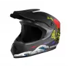 KAK Full-Face Helmet Kamikaze Katana AKC205 veľkosť L
