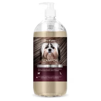 EWE EUROWET Shih Tzu šampón pre psov 1L