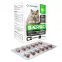 EUROWET Wita-Vet Coat - doplnok stravy pre mačky - 120 tabliet