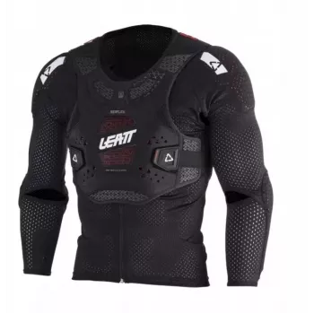 LEATT ReaFlex chránič tela, veľkosť M, čierna