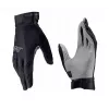 LEATT Glove MTB 2.0 X-Flow cyklistické rukavice veľkosť M, čierna