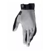 LEATT Glove MTB 2.0 X-Flow cyklistické rukavice veľkosť M, čierna