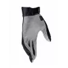 LEATT Glove MTB 2.0 X-Flow cyklistické rukavice veľkosť M, čierna