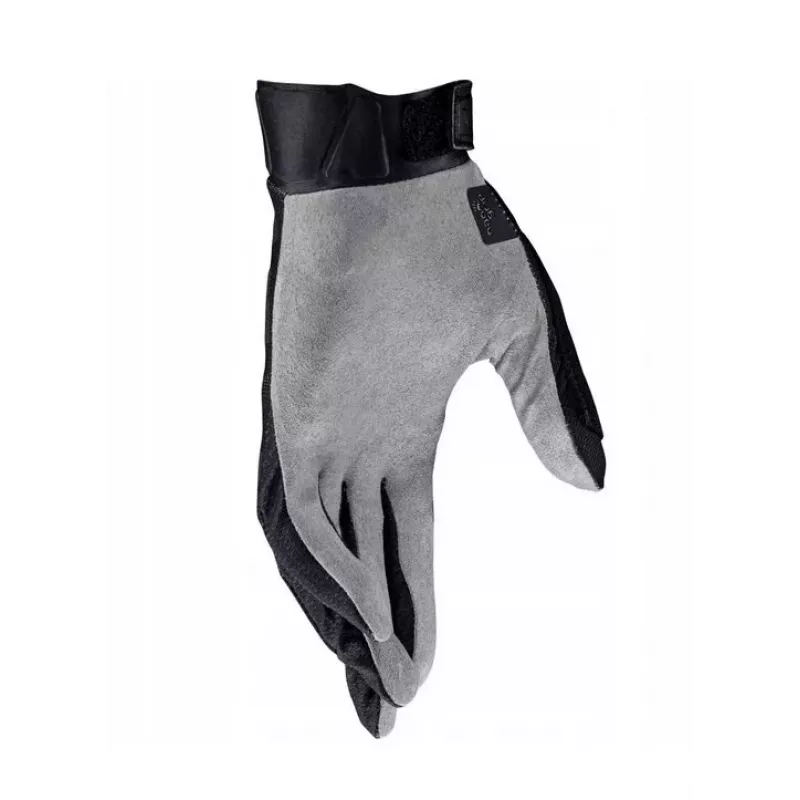 LEATT Glove MTB 2.0 X-Flow cyklistické rukavice veľkosť M, čierna