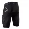 LEATT Impact Shorts 3DF 3.0 s vložkami, veľkosť L, čierna