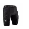 LEATT Impact Shorts 3DF 3.0 s vložkami, veľkosť L, čierna