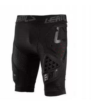 LEATT Impact Shorts 3DF 3.0 s vložkami, veľkosť L, čierna