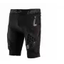 LEATT Impact Shorts 3DF 3.0 s vložkami, veľkosť L, čierna
