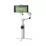 Insta360 Flow 2 AI Tracker Bundle gimbal sivý