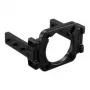 SABELT DD Wheel Front Mount – montážny držiak Direct Drive Wheelbase, čierna práškovo lakovaná oceľ