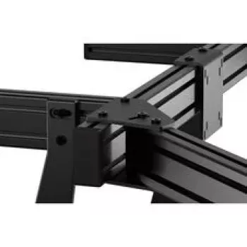 SABELT SIM RACING Sabelt držiak na tri monitory