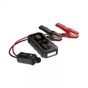 XTORM Jumpstarter núdzová power banka 2000A čierna