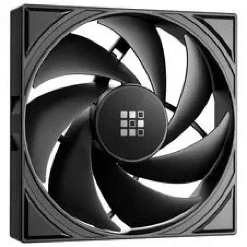 Sudokoo SK700V chladič CPU - 120mm, čierny