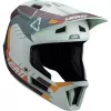 LEATT MTB Gravity 2.0 V25 celotvárová cyklistická prilba veľkosť M mint