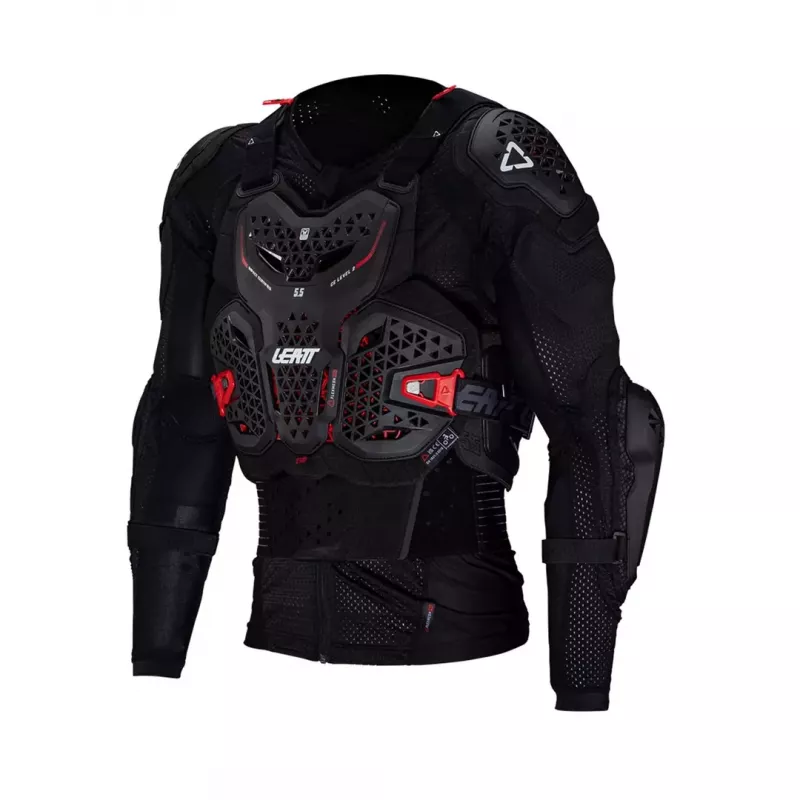 LEATT Body Protector 5.5 Evo veľkosť M (166-172 cm)