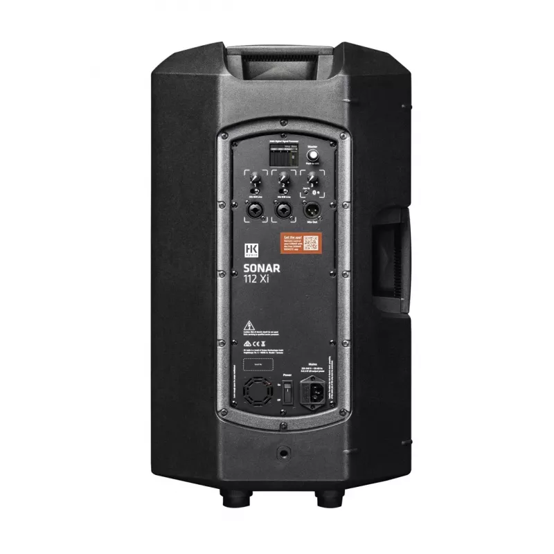 HK Audio Sonar 112 Xi aktívny dvojpásmový reproduktor