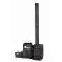 HK Audio POLAR 10 MK2 stĺpcový reproduktorový systém, čierny