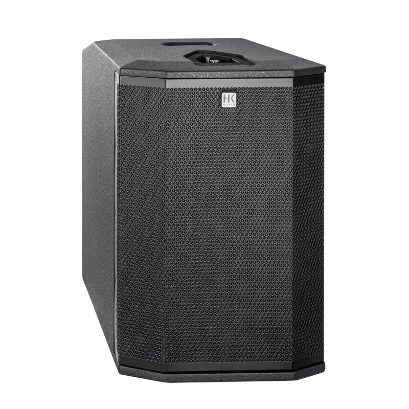 HK Audio POLAR 10 MK2 stĺpcový reproduktorový systém, čierny