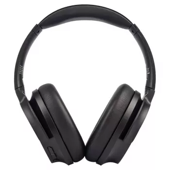 BXT Buxton BHP 18000 Dilham Black - Bluetooth slúchadlá cez uši